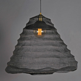 Iron Sumba Ceiling Light