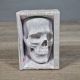 Sculpture Memento Mori - Poker Style - L