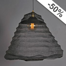 Iron Sumba Ceiling Light