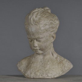 Young Girl Bust