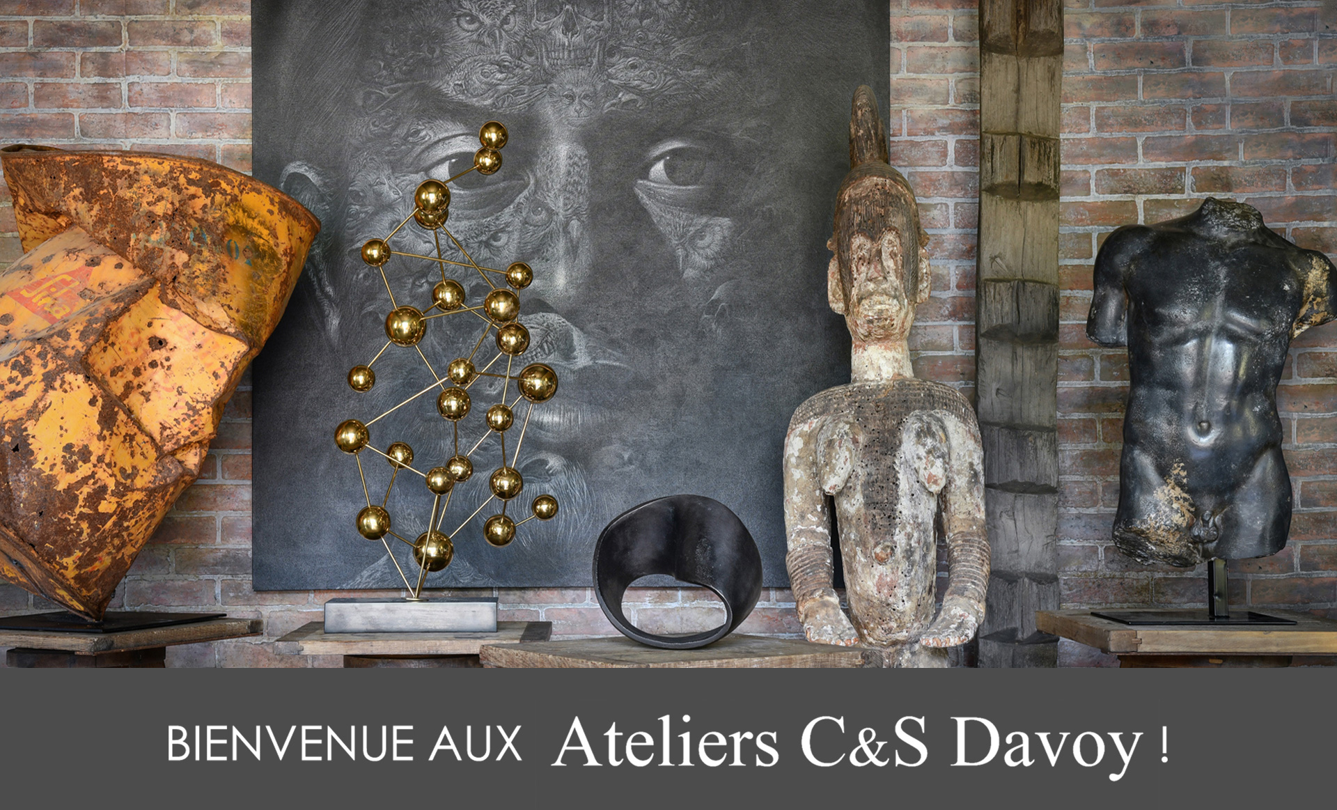 Ateliers Cands Davoy 